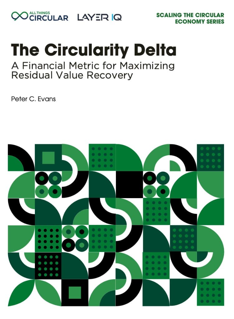 The Circularity Delta white paper cover