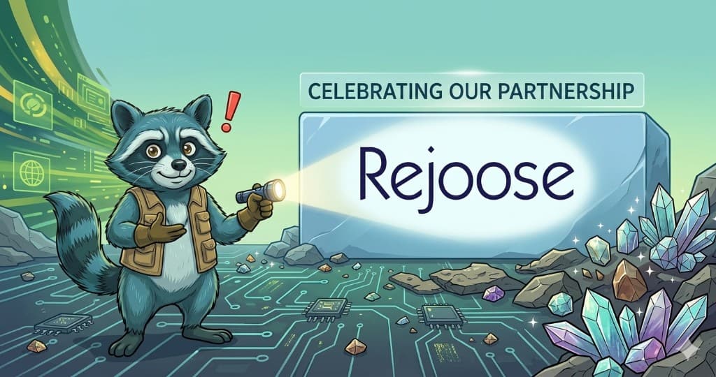 Illustration for: Layer IQ and Rejoose Partner to Address IT Sustainability Reporting and Critical Mineral Recovery at Scale