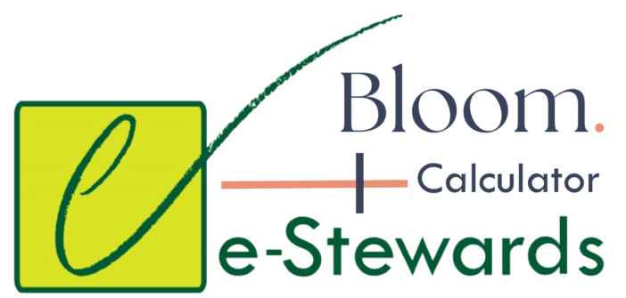 Bloom and e-Stewards